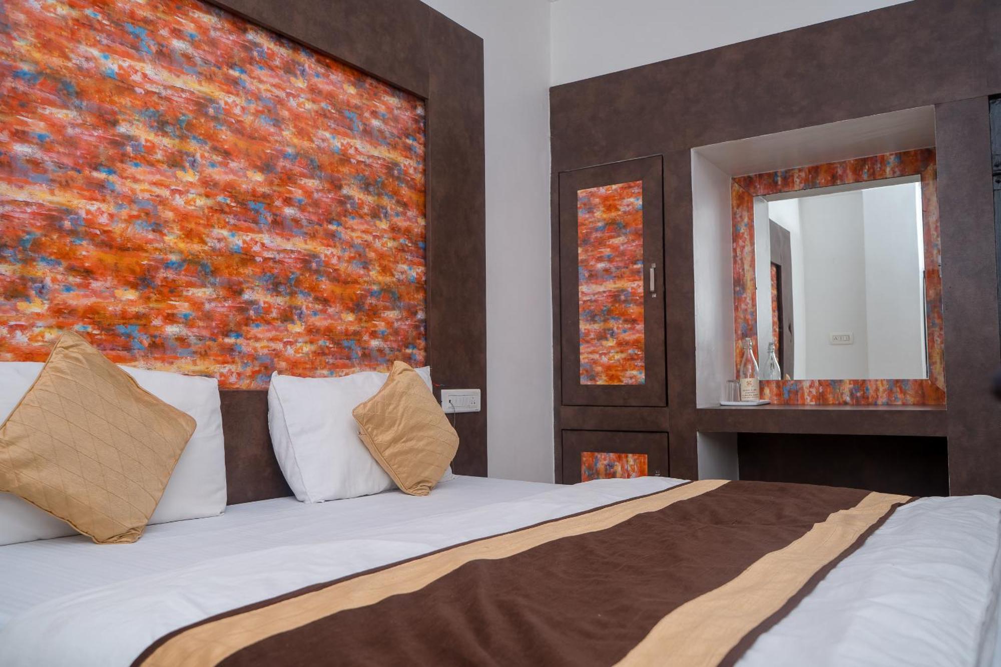Hotel Ruby Джапур Экстерьер фото
